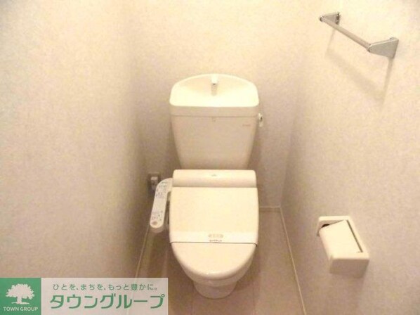 エーデルハイム Bの物件内観写真